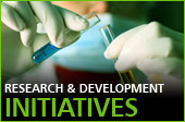 Our R&D Initiatives