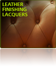Leather Finishing Lacquers
